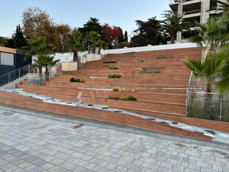 Террасная доска оптом